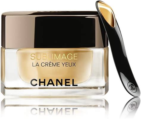 chanel augencreme|chanel sublimage yeux eye.